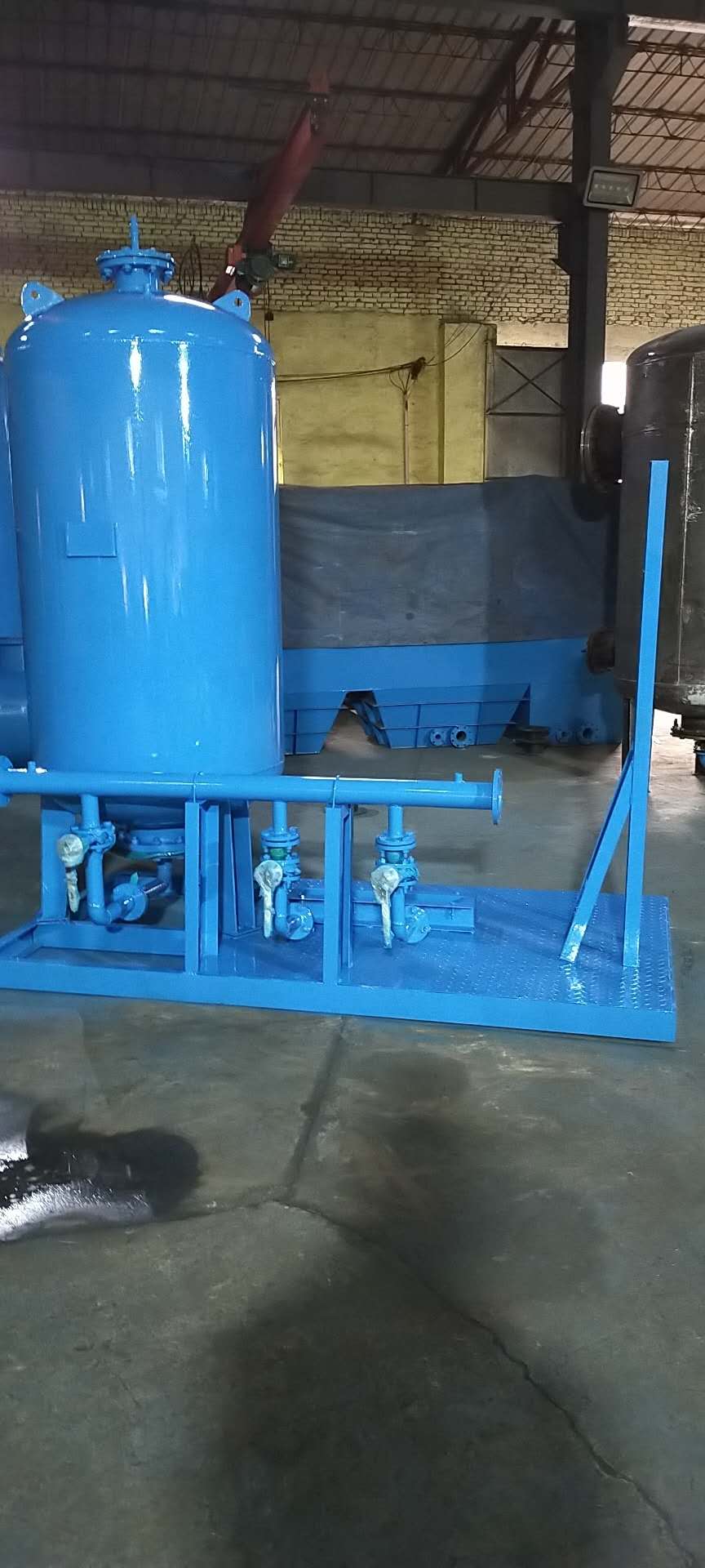 乌鲁木齐锅炉房变频定压补水设备