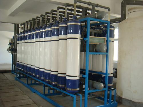 小型工業過濾水設備