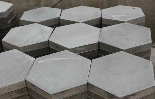 六方形护坡砖