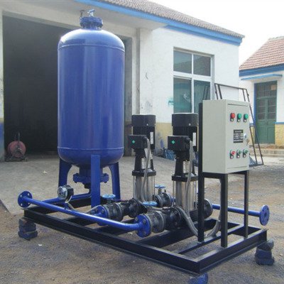 单泵恒压供水