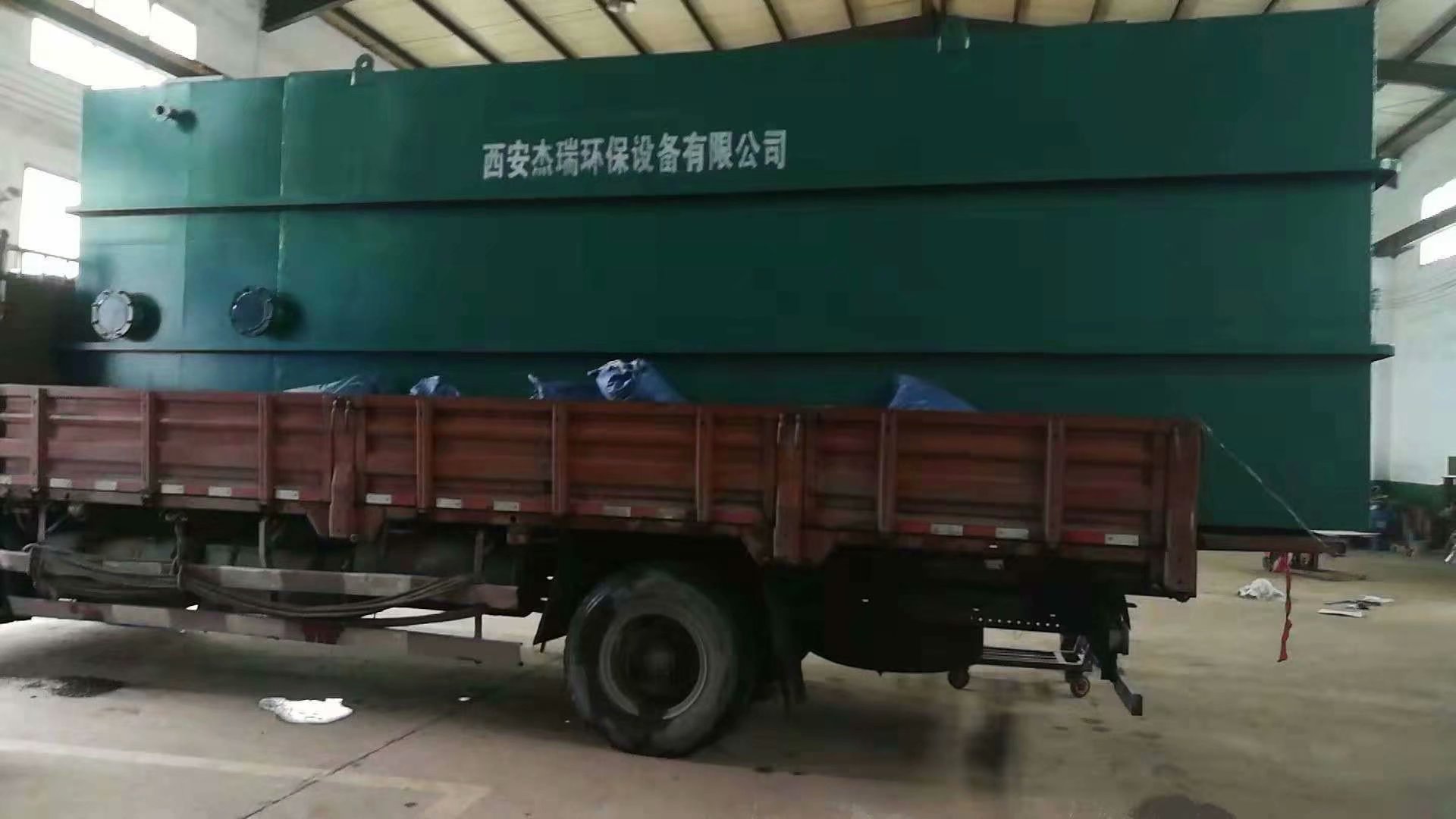 上海污水处理成套设备