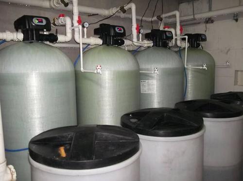 常州鍋爐水軟化水設備