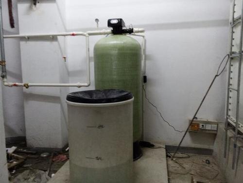 山西簡易鍋爐軟化水設備