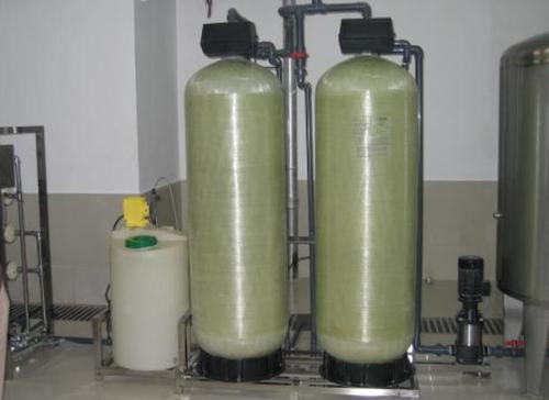 貴港低壓鍋爐軟化水設備