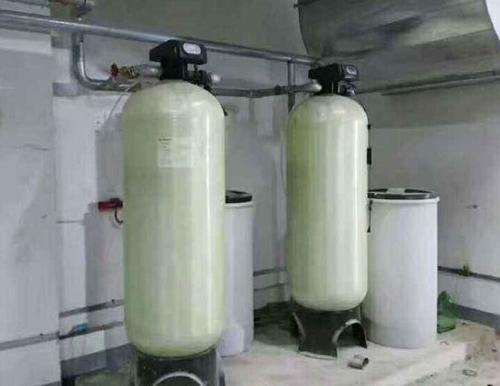 安康锅炉软化水设备