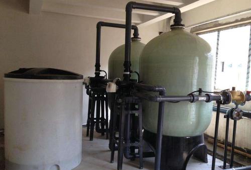 荊州飼料廠鍋爐的軟化水設備