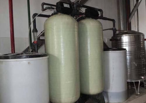懷化鍋爐樹脂軟化水設備
