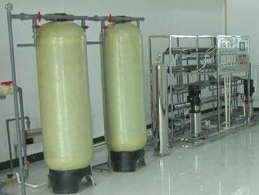 蚌埠耐高溫鍋爐軟化水設備