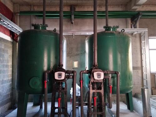 铜川高温软化水设备