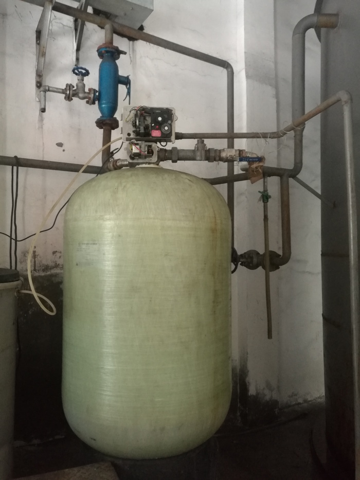 鄭州鍋爐軟化水設備