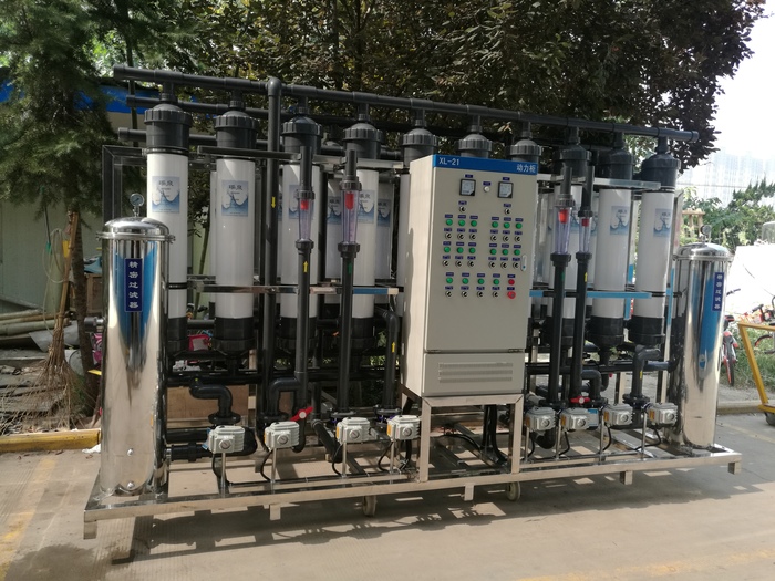 水井水凈化設備