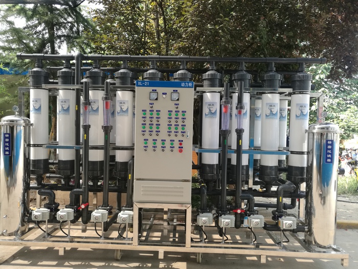 西安循環水處理設備