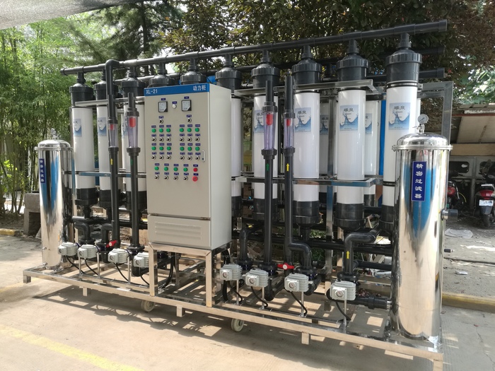 云南工業污水處理設備