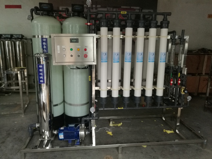 鞍山鍋爐軟化水設備