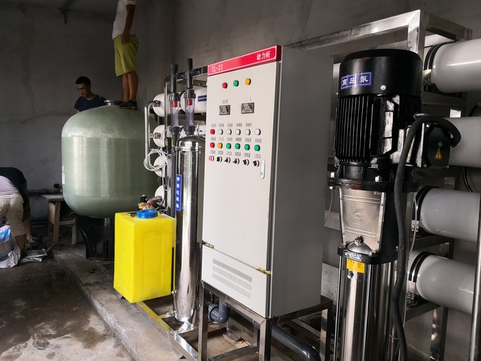 固原反滲透實驗室專用超純水機在當地各個行業中應用的重要性總結