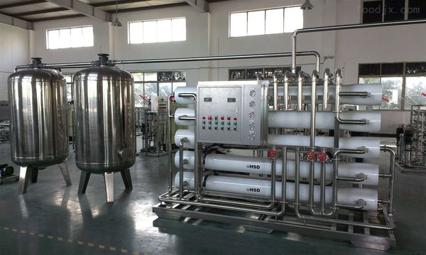 邯鄲鍋爐軟化水設備