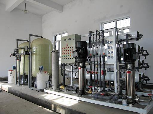 寧波工業污水處理設備