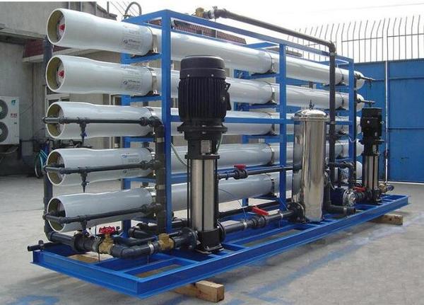 鍋爐循環水處理設備