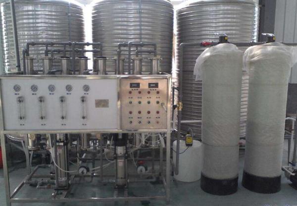 陜西鍋爐軟化水設備