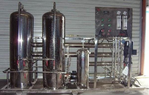 商洛循環水處理設備