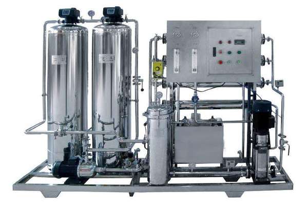 水產用循環水處理設備