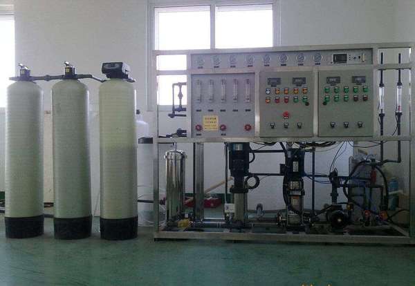吳江工業污水處理設備