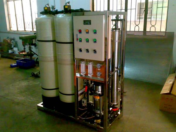 家庭井水凈化設備