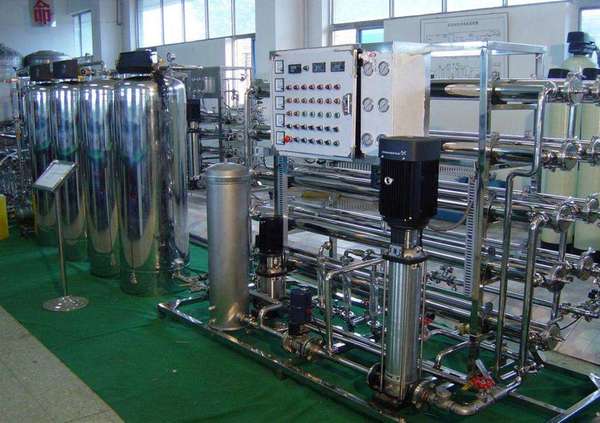 醫藥器械純化水設備