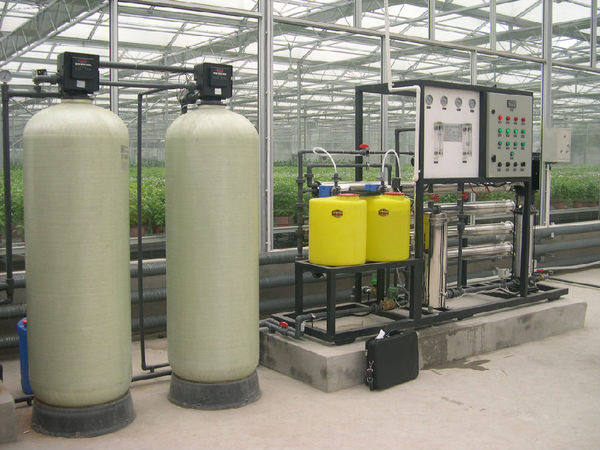 水泥廠循環水處理設備